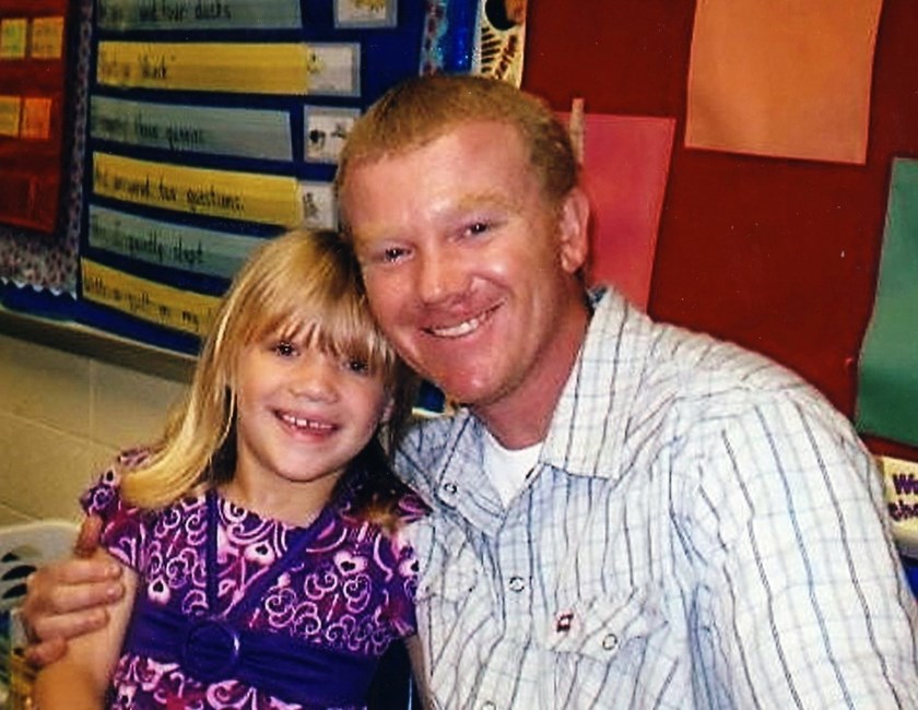 Obituary of Andy Hoffman