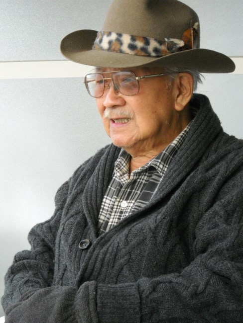 Obituary of Joseph Wing Lae
