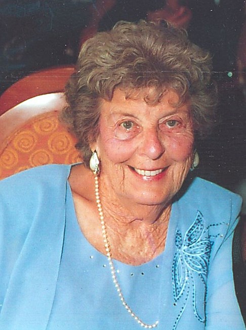 Obituary of Arlene Grace Bentz