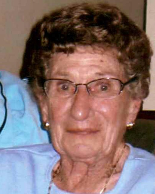Obituary of Doris E. Sorensen