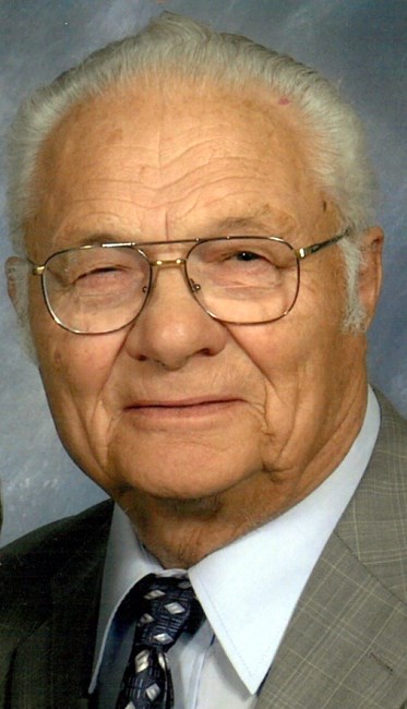 Obituary of Clarence D. Peters