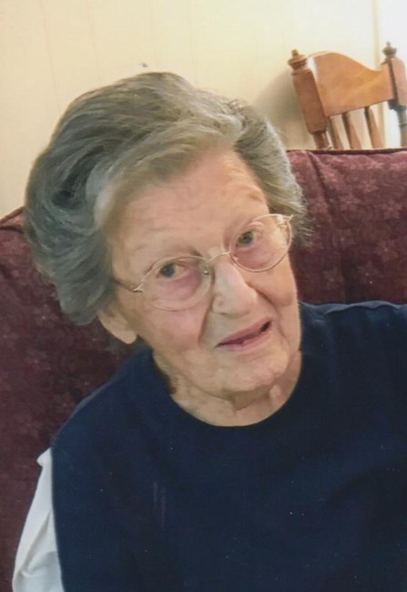 Obituary of Louise Z. Richey