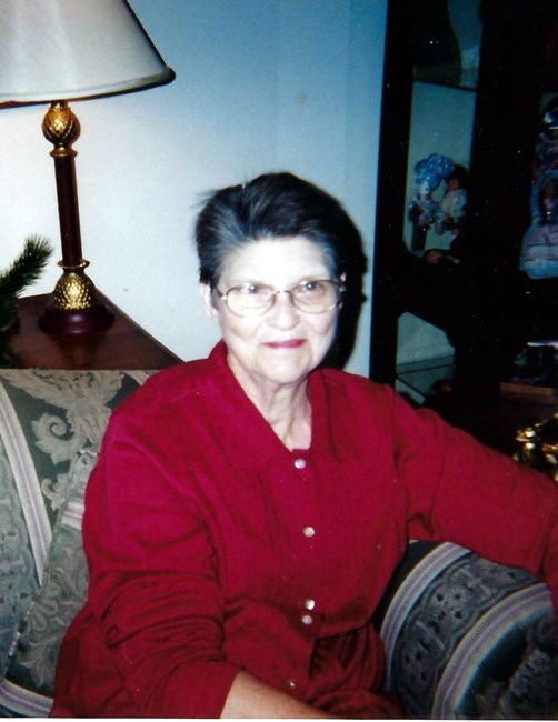 Obituary of Mrs. Shirley Barnes Mudd