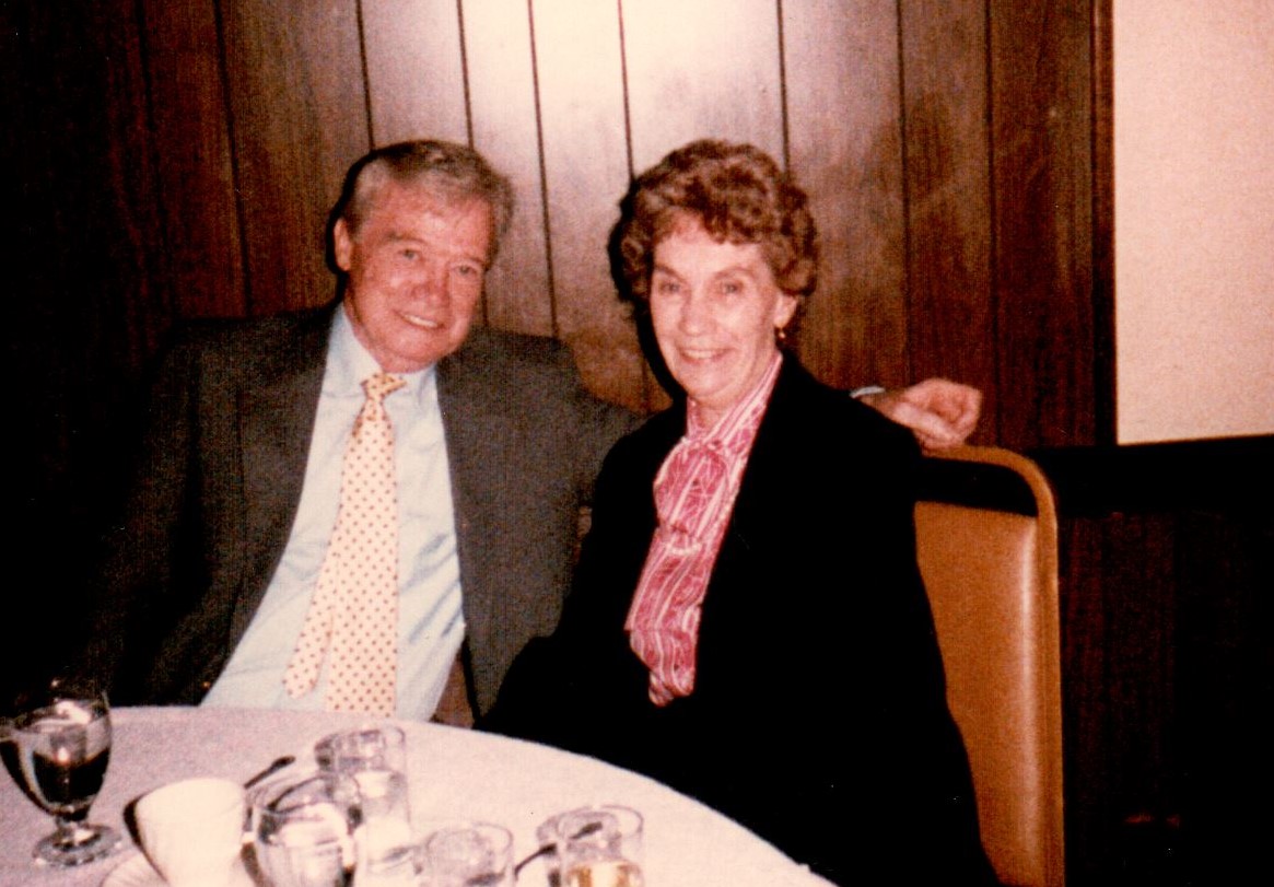 Obituary of Dorothy Upton