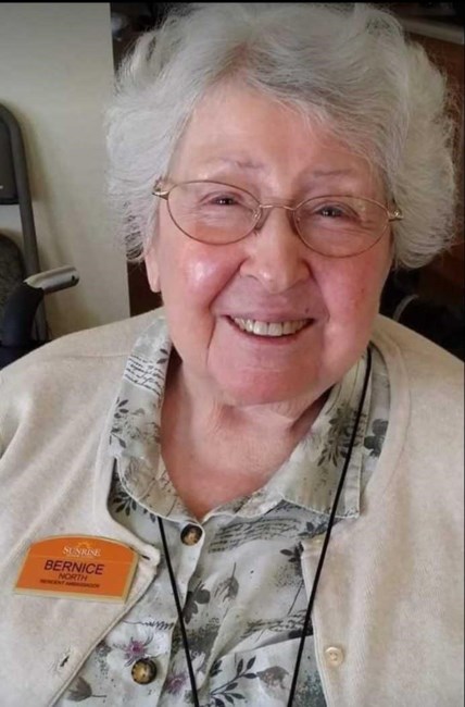Obituary of Bernice North