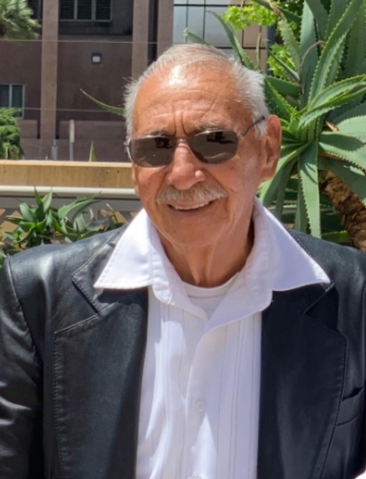 Obituary of Ernesto Juarez