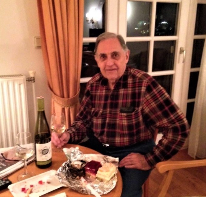 Obituary of Richard Earl Gingrich