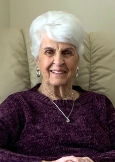 Obituary of Mary Evelyn Anderson