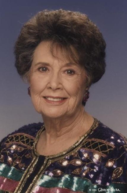 Obituary of Mary Lucile Lawson Carr