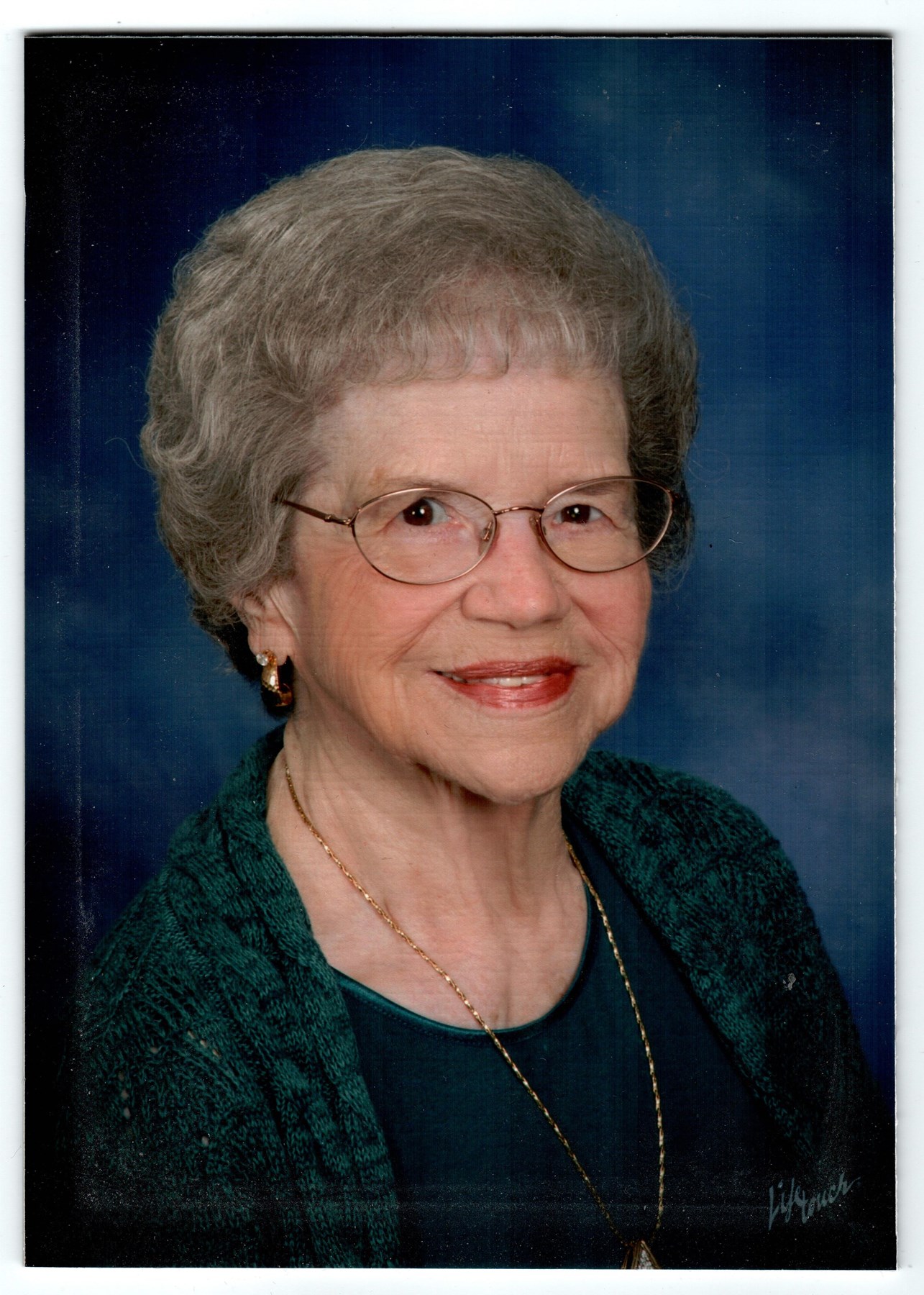 Obituary of Georgia Maxine Childress