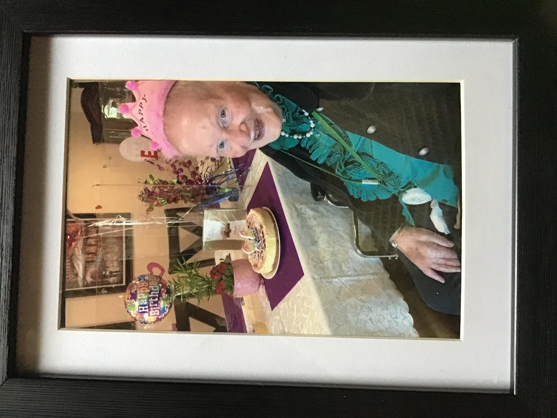 Obituario de Jean Charlotte Metzler