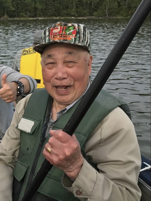Obituary of Sam Tung Luk Wong