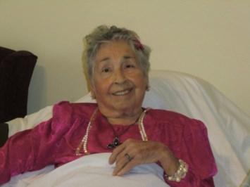Obituary of Idolina G. Garcia