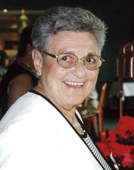 Obituary of Pierrette Cardinal Sauvé