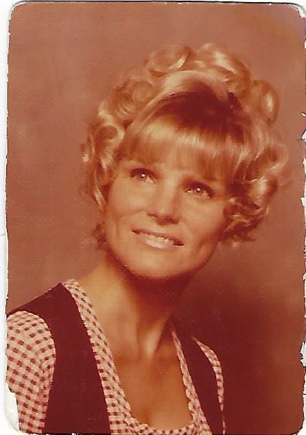 Obituary of Norma Elaine Stiegler