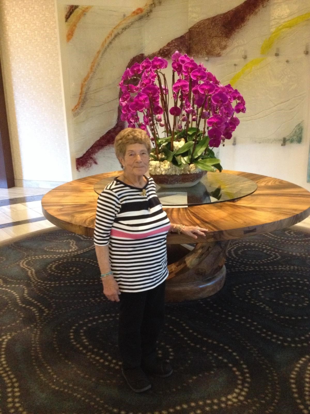 Obituary of Graciela Guerrero