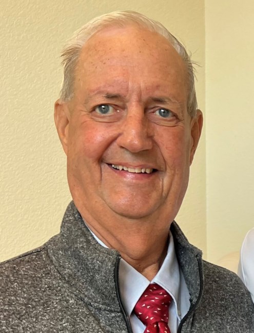 Obituary of Richard Charles Notestine