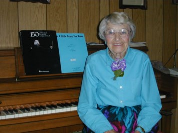 Obituary of Doris Wilhelmina Doak