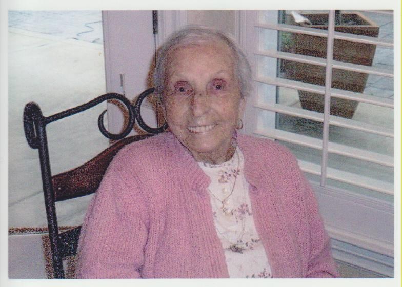 Obituary of Laura Daniel