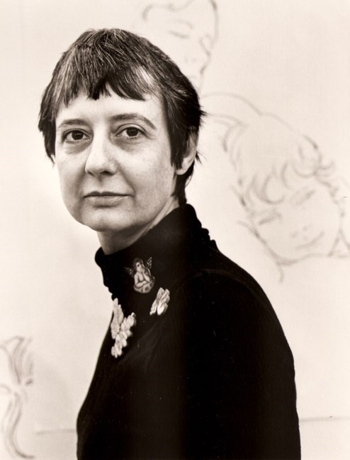 Avis de décès de Eleanor Dickinson