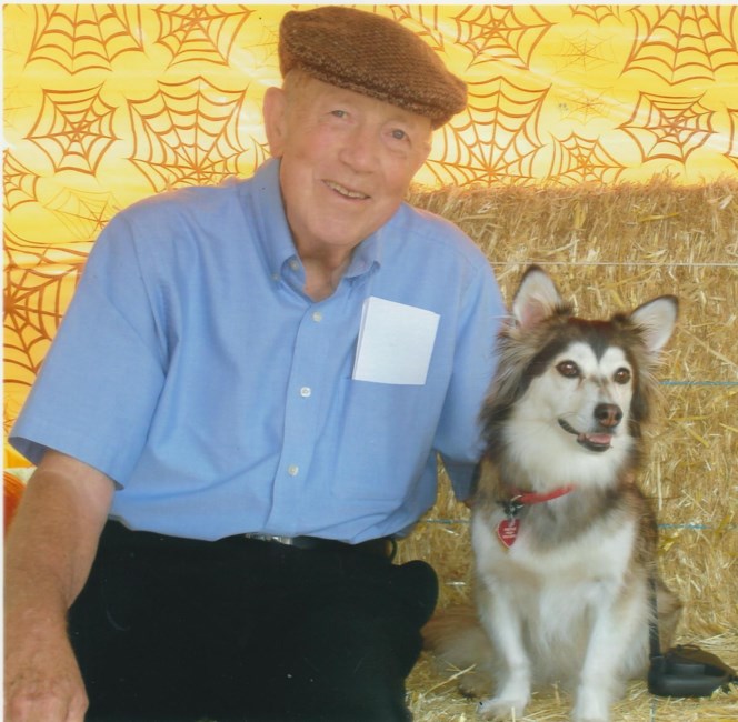 Obituary of Raymond William Ward