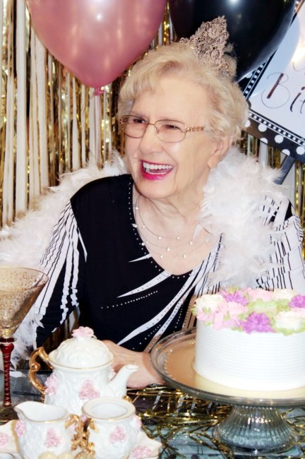 Obituary of Mrs. Annie Louise Moore