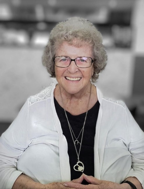 Obituary of Bernice Harris