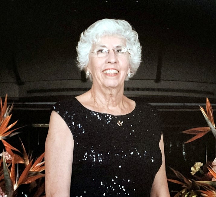 Obituary of Barbara Harrison