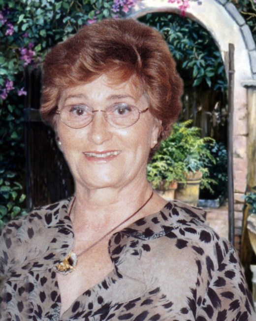 Obituary of Christine Elisabeth Ehrlich Filpi