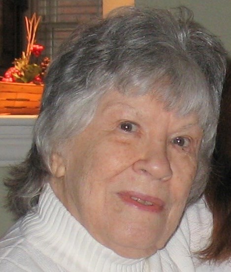 Obituary of Mary Moore Lewis