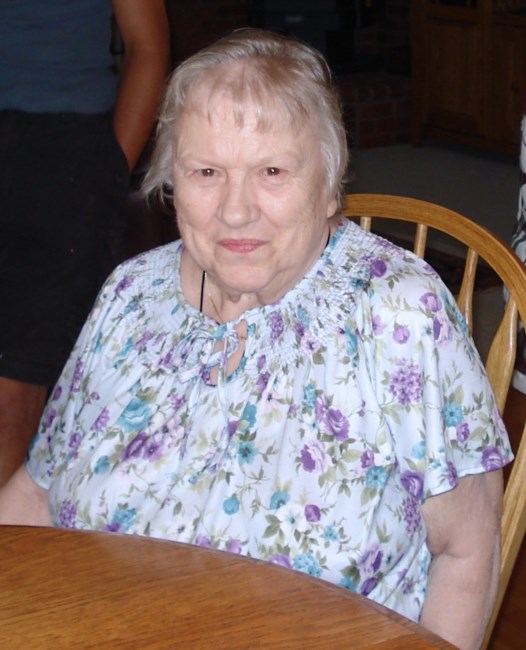 Obituary of Phyllis Joan Anderson