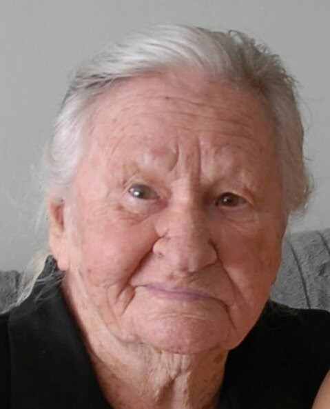 Obituary of Evdakia Sergieff