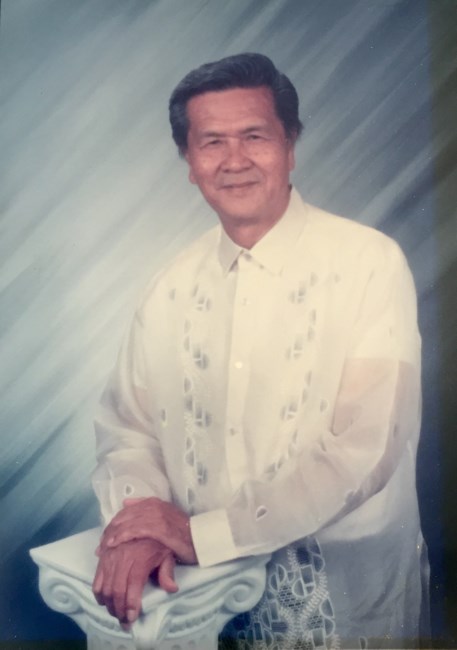 Obituary of Leonardo M. Cobarrubia