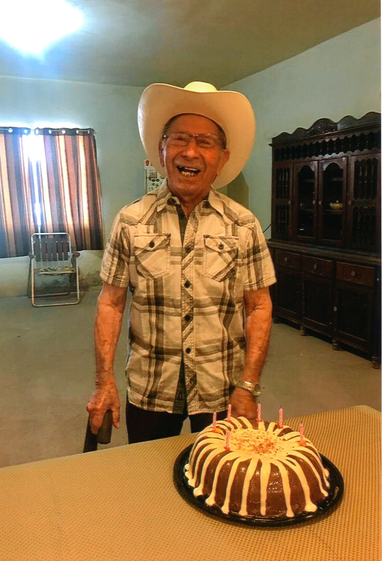 Obituario de Carlos Aguirre