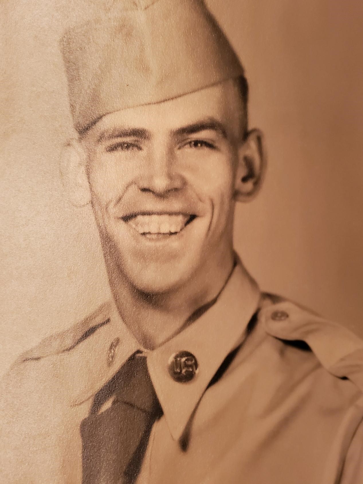 Obituary of Sherwood "Woody" Leon Collins