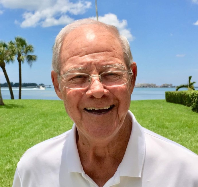 Obituary of Christopher Harris