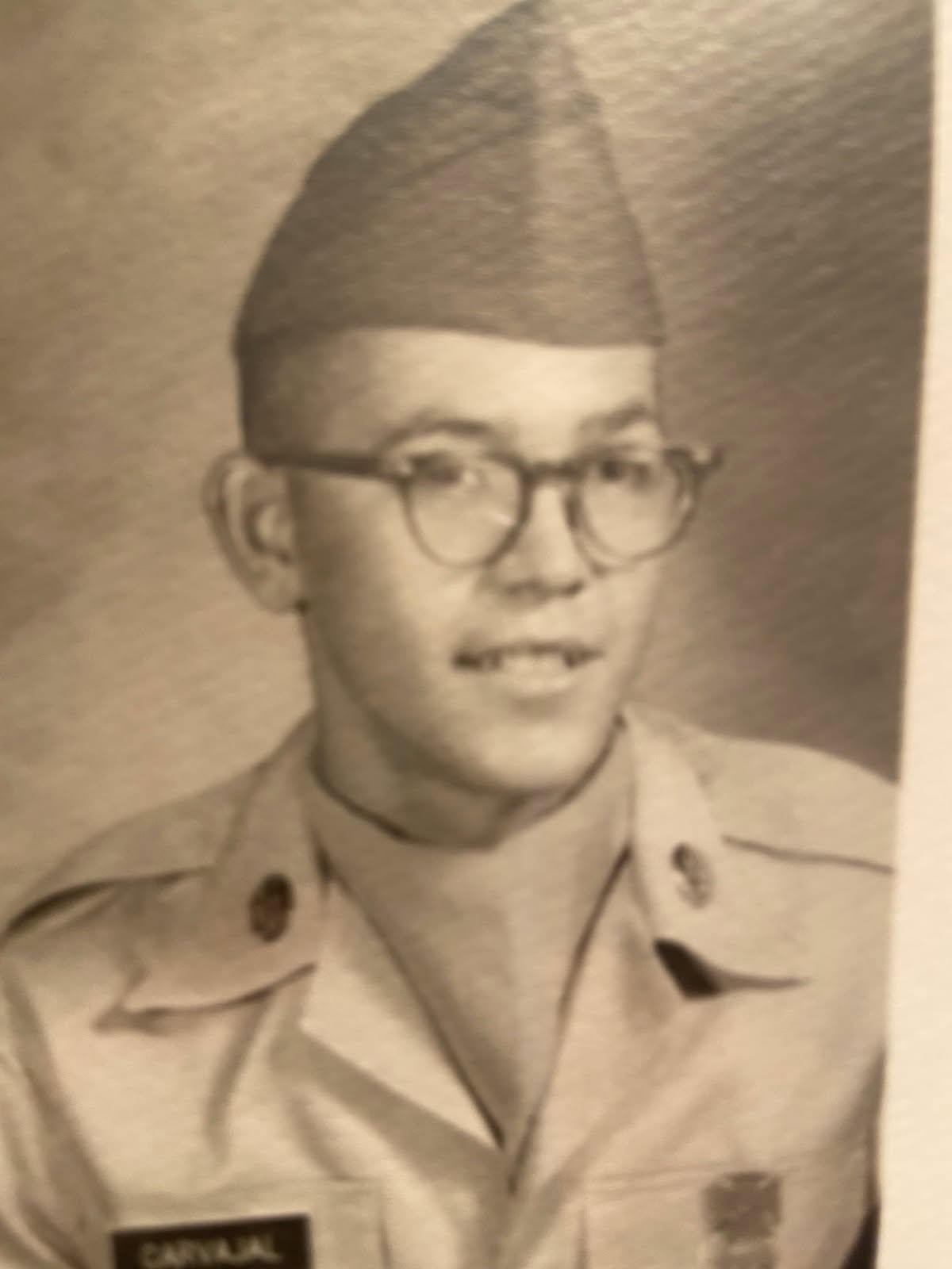 Obituary of Gregorio Carvajal
