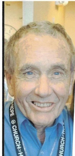 Obituary of John Eugene Beghtel