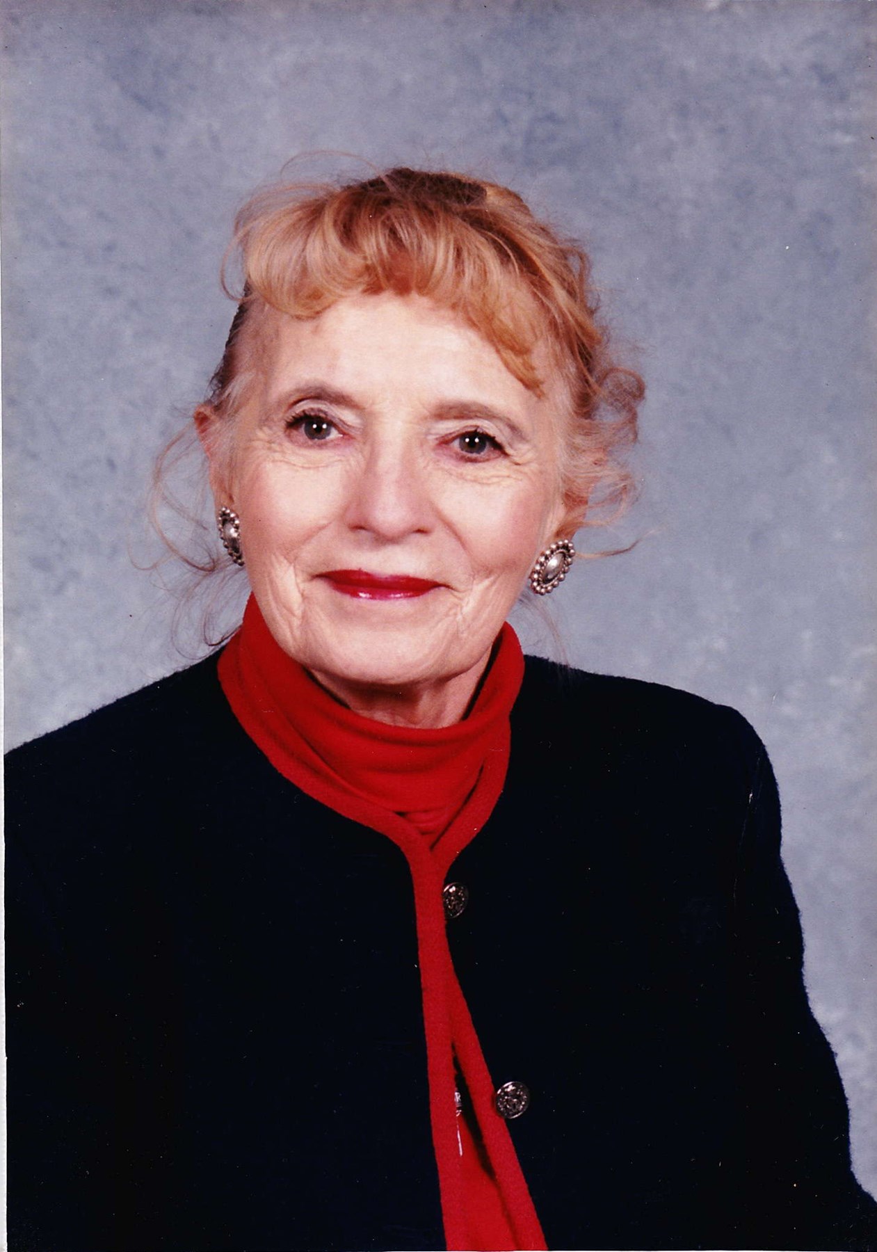 Obituary of Sarah Clement Tisdale