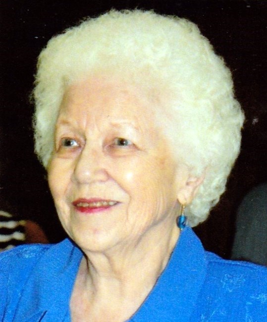 Obituary of Bobbie Jean Thomas