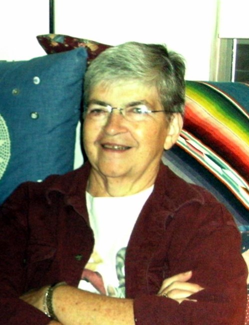 Obituary of Wanda Jo Euwer