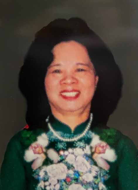 Obituary of Maria Nguyễn Thị Thiệp