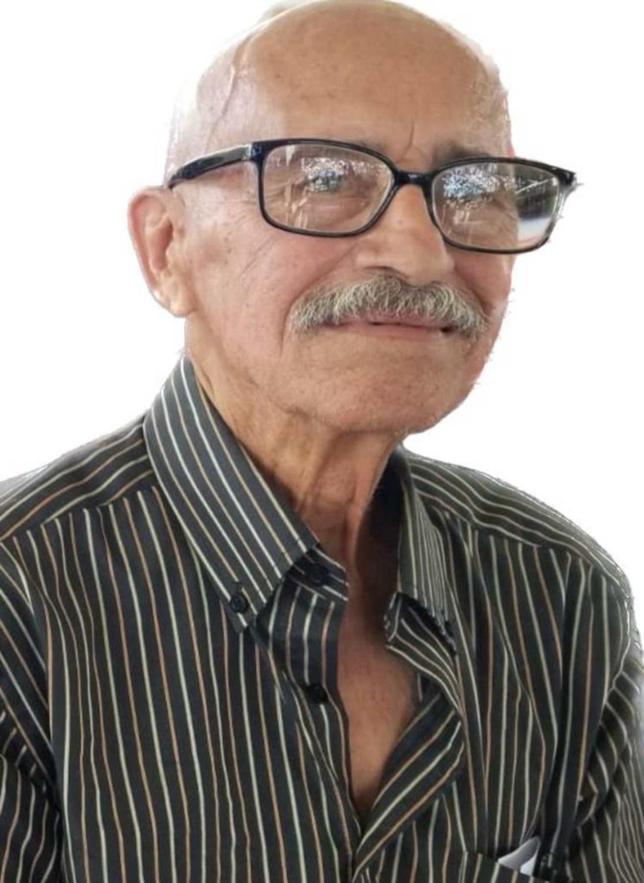 Obituary of Heriberto Martínez Torres