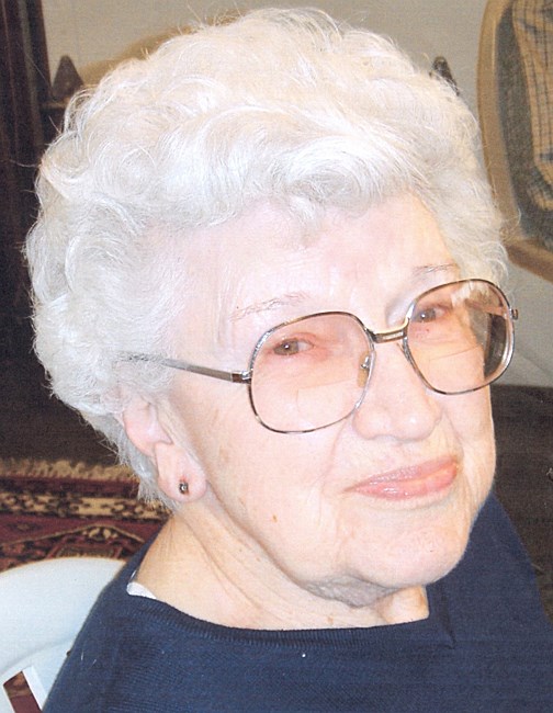 Obituary of Mary Ann Peters