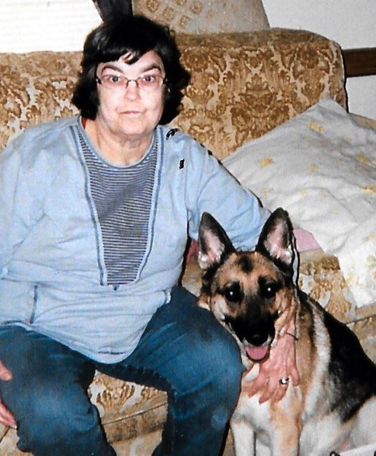 Obituary of Jackie Georgene Baker Holt