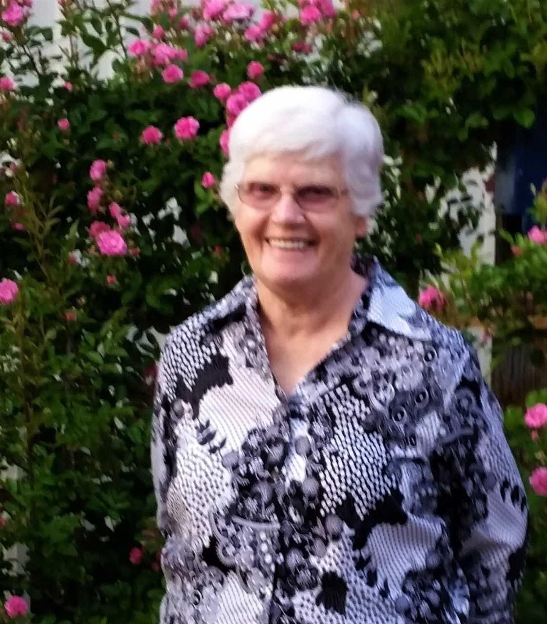 Obituary of Betty A Cameron