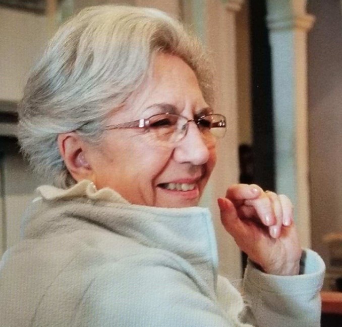 Avis de décès de Jacqueline Maria Ritter