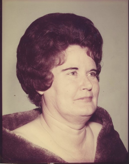 Obituario de Mary Bell Bowdoin Snider