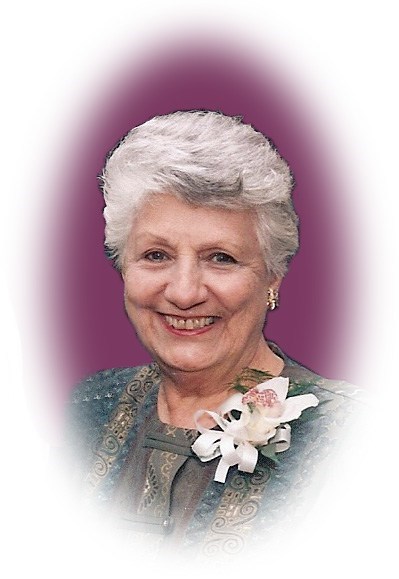 Obituary of Mary V. Cornett