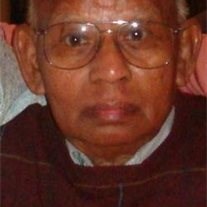 Obituary of Shantilal N Shah